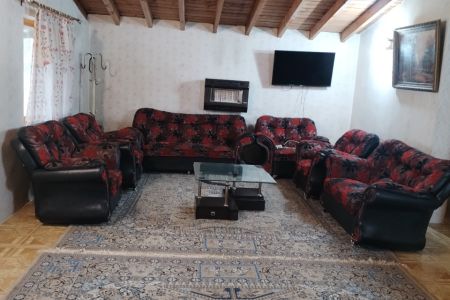 خانه ساحلی پلاک ۱ در زیباکنار - چونچنان