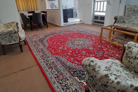خانه مبله در نزدیکی ساحل دریا شیرود - همکف