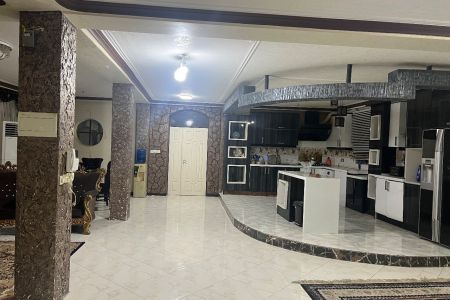 خانه مبله در بندر عباس - چهارباغ - طبقه سوم