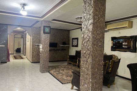 خانه مبله در بندر عباس - چهارباغ - طبقه سوم
