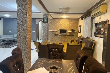 خانه مبله در بندر عباس - چهارباغ - طبقه سوم