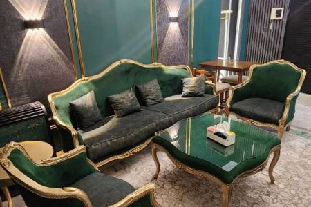 سوئیت مبله در تهران - نامجو - طبقه دوم