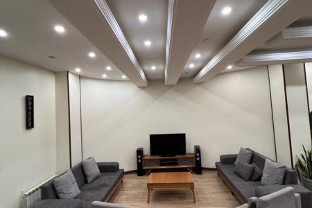 ویلا دوبلکس استخردار در چهارباغ - آغچه حصار