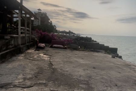 سوئیت در چند قدمی ساحل در نوشهر - همکف