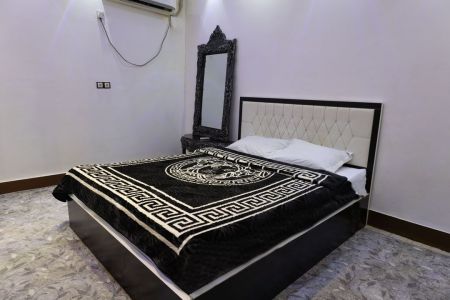 خانه مبله در آبادان - واحد ۴