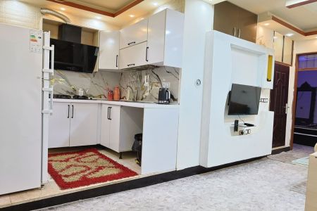خانه مبله در آبادان - واحد ۴