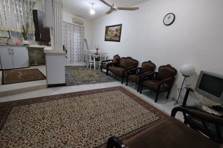 سوئیت مبله در نوشهر - کشک سرا - همکف