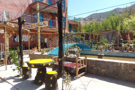 بوم گردی در نیشابور - بوژان - گردو