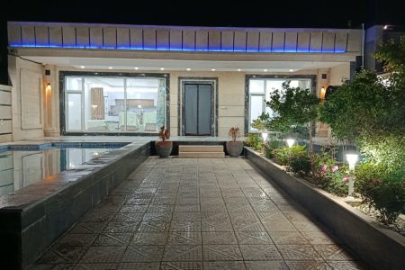 اجاره ویلا استخردار در چهارباغ - عرب آباد خسروی