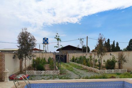 اجاره ویلا در اشتهارد - پلنگ آباد