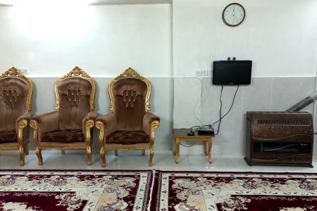 خانه مبله در مشهد - همکف