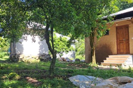 سوئیت با نمای کاهگلی در متل قو - دانیال
