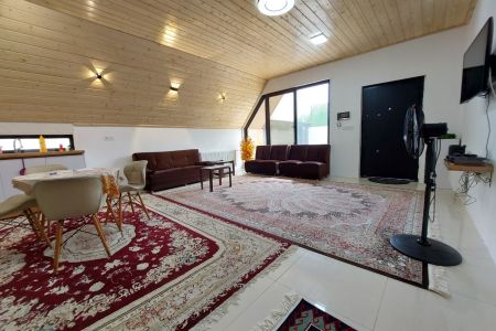 ویلا با طراحی سوئیسی در بندرانزلی - بشمن