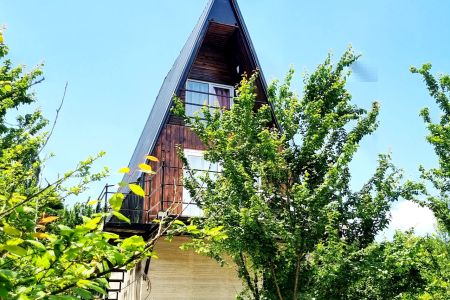 کلبه سوئیسی در بابلکنار - کلاریکلا