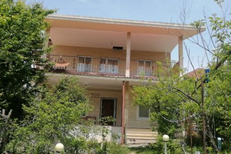 خانه مبله نزدیک برج لاجیم در زیرآب - طبقه۲
