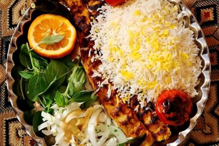 بومگردی در نائین - اتاق چهارم