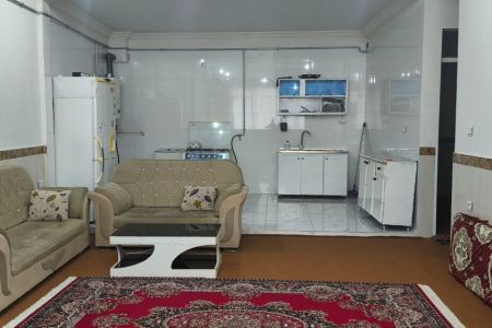 خانه مبله نزدیک دریاچه زریبار مریوان - همکف