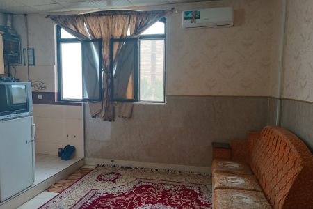 سوئیت مبله در رضائیه مشهد - طبقه سوم