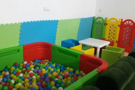 خانه مبله در دامغان - همکف