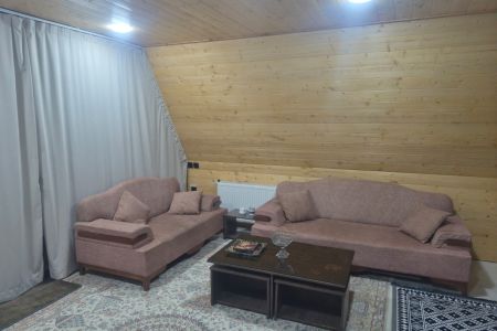 کلبه سوئیسی ساحلی در اسالم - میانده‌ پایین