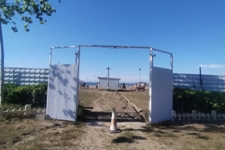 خانه ساحلی پلاک ۱ در زیباکنار - چونچنان