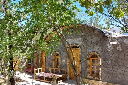 بومگردی در نیشابور - بوژان - شقایق