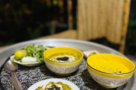 بومگردی در نیشابور - بوژان - شقایق
