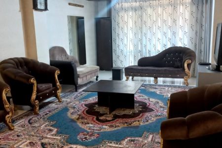 خانه مبله در اصفهان - طبقه دوم