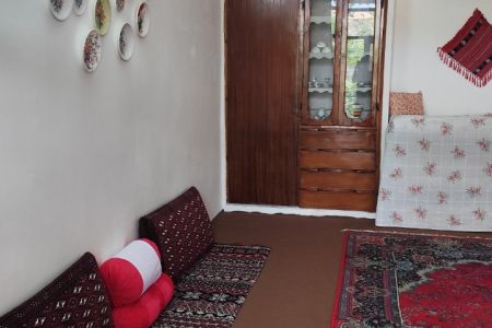 بومگردی در بندرگز - لیوان شرقی - توسکا - ط ۲
