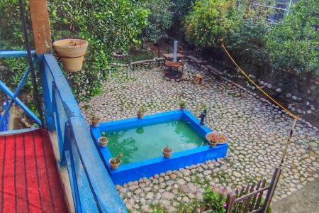 بومگردی در بندرگز - لیوان شرقی - توسکا - ط ۲