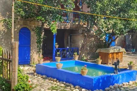 بومگردی در بندرگز - لیوان شرقی - توسکا - ط ۲