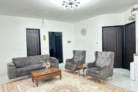 ویلا دوطبقه نزدیک قلعه بابک کلیبر - شجاع آباد