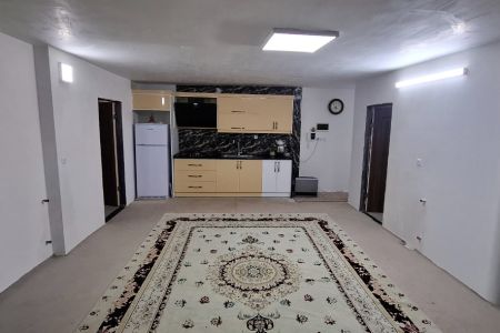 خانه با استخر سانسی و تراس در درود - منفی ۲