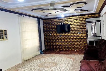 خانه نزدیک رودخانه در جاده اسالم - گیجاو