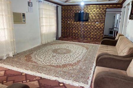خانه نزدیک رودخانه در جاده اسالم - گیجاو
