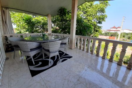 خانه ویلایی در کتالم رامسر - طبقه بالا