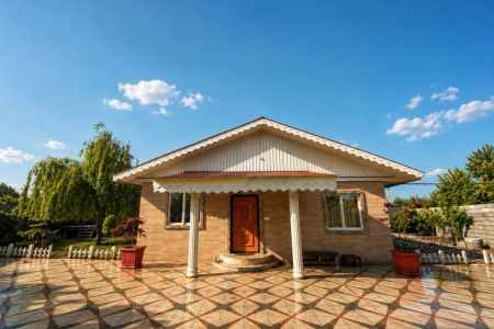 خانه ویلایی در زیباکنار - تازه آباد