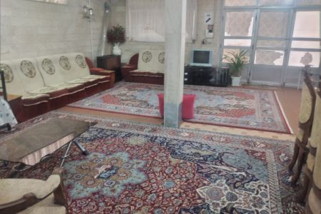 خانه مبله در محلات - همکف