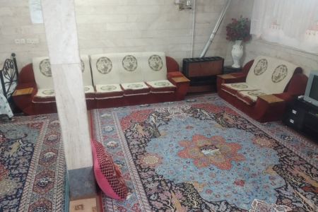 خانه مبله در محلات - همکف