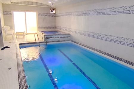 ویلا دوبلکس استخردار در سرخرود