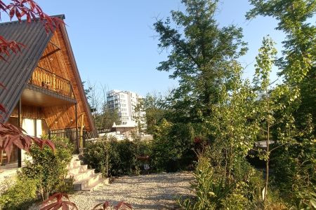 کلبه سوئیسی در کلارآباد