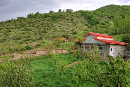 ویلای استخردار در کلیبر - محله بالا