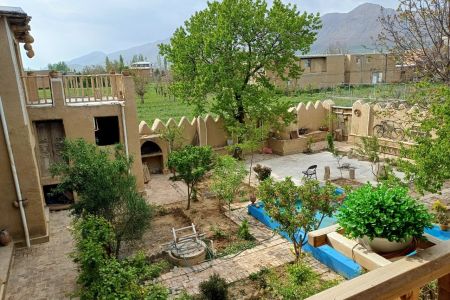 بوم گردی در خوانسار - ویست - واحد۵