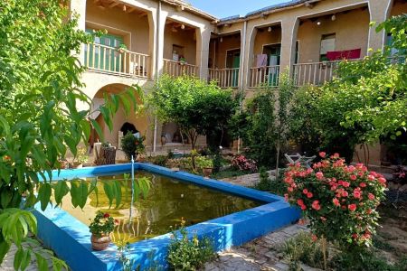 بوم گردی در خوانسار - ویست - واحد۶