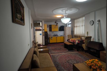 خانه مبله در لنگرود - لیلاکوه - همکف
