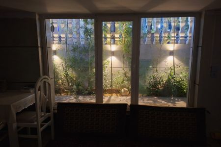 سوئیت باجکوزی در قزوین -درواز‌ه‌رشت -همکف