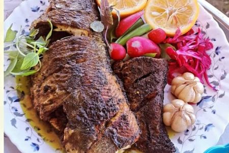 کلبه چوبی در درازکلا بابلکنار - هلیخال