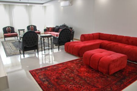 خانه مبله در مشهد - خیابان امام رضا - ط پنجم