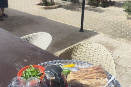 بومگردی در طبس - خسروآباد - شاهنشین ۲