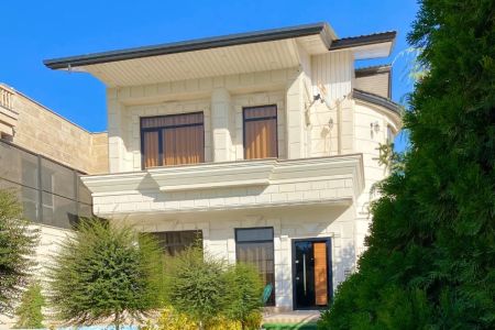 ویلا دوبلکس استخردار در چهارباغ - آغچه حصار